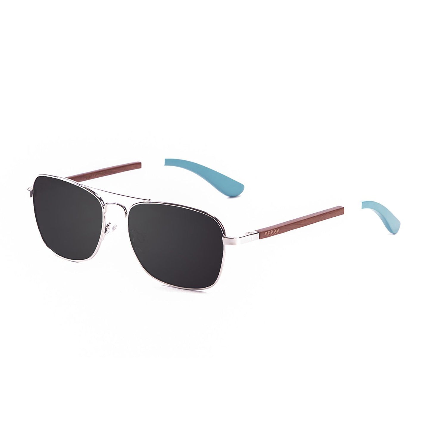 OCEAN SORRENTO WOOD Polarized Lifestyle Sunglasses
