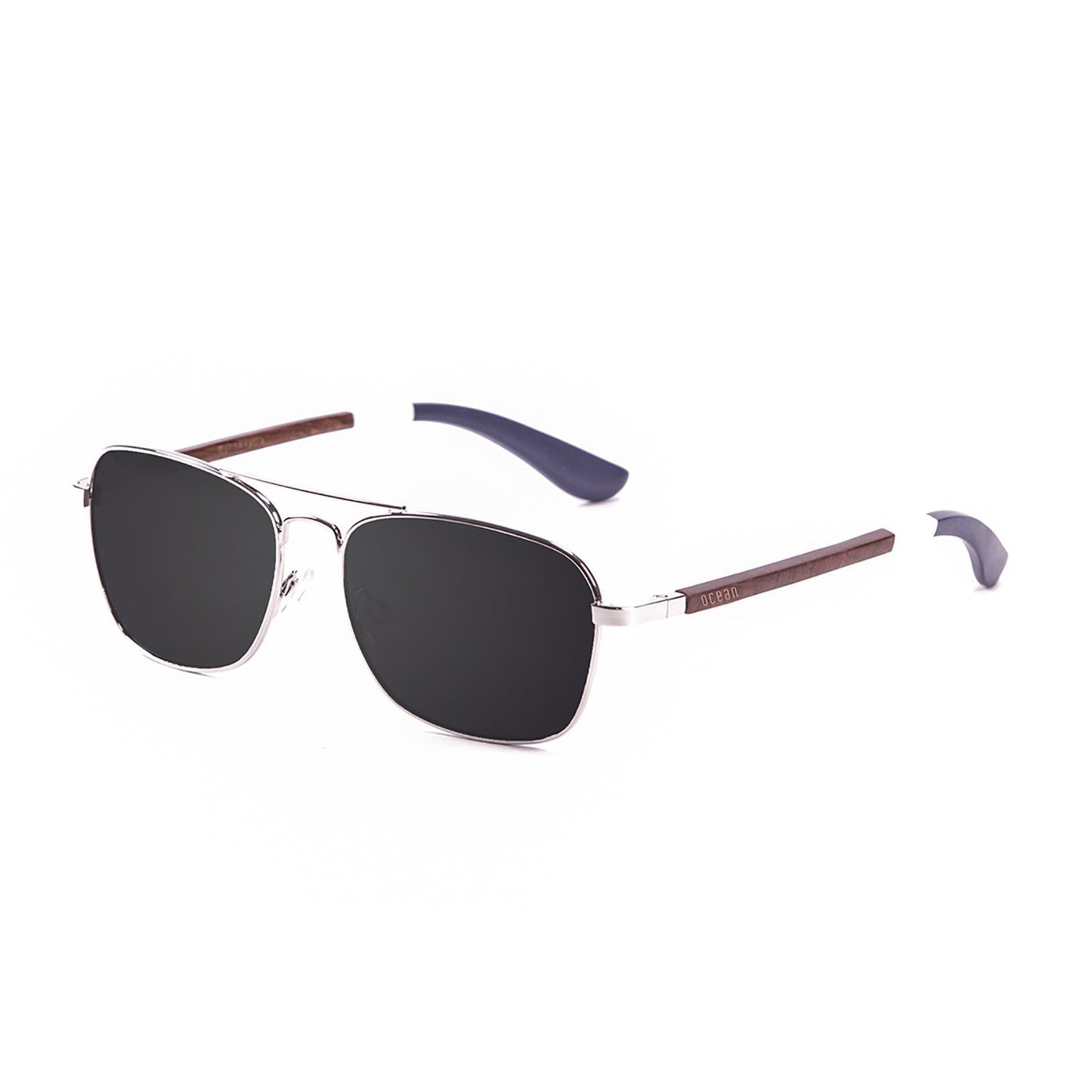 OCEAN SORRENTO WOOD Polarized Lifestyle Sunglasses
