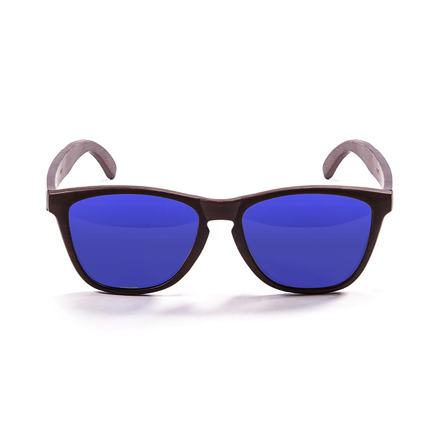 OCEAN SEA WOOD Polarized Lifestyle Sunglasses