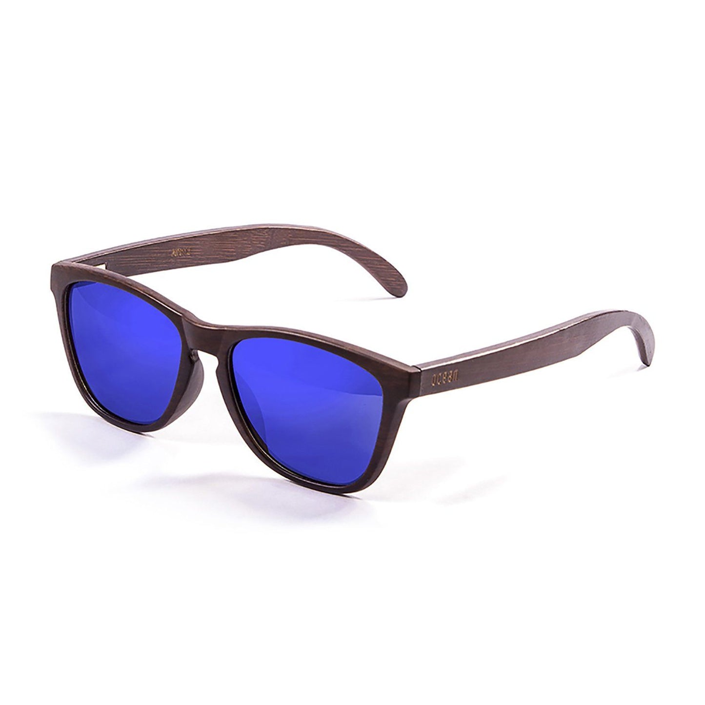 OCEAN SEA WOOD Polarized Lifestyle Sunglasses