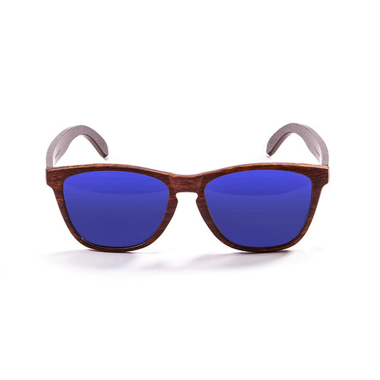 OCEAN SEA WOOD Polarized Lifestyle Sunglasses