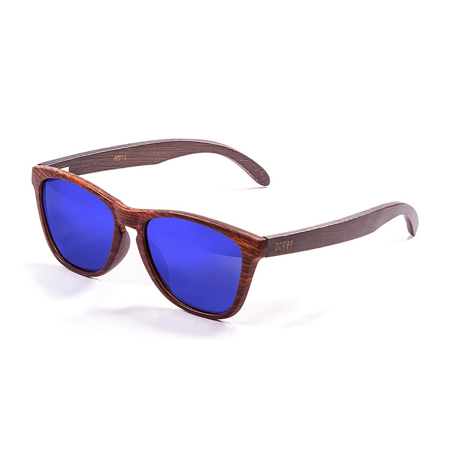 OCEAN SEA WOOD Polarized Lifestyle Sunglasses