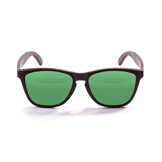 OCEAN SEA WOOD Polarized Lifestyle Sunglasses