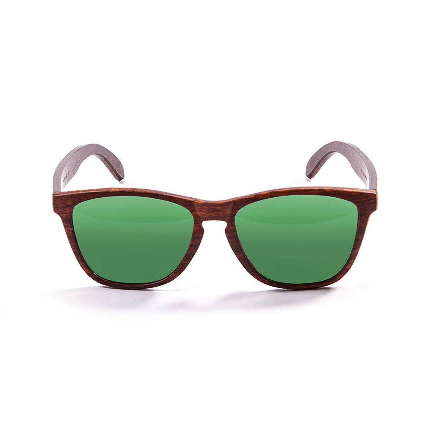 OCEAN SEA WOOD Polarized Lifestyle Sunglasses