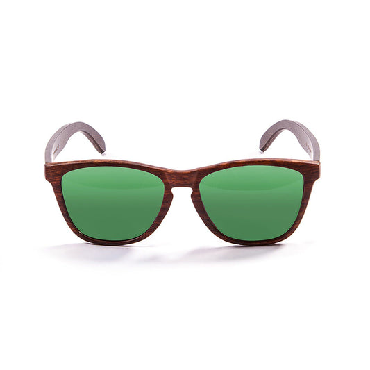 OCEAN SEA WOOD Polarized Lifestyle Sunglasses