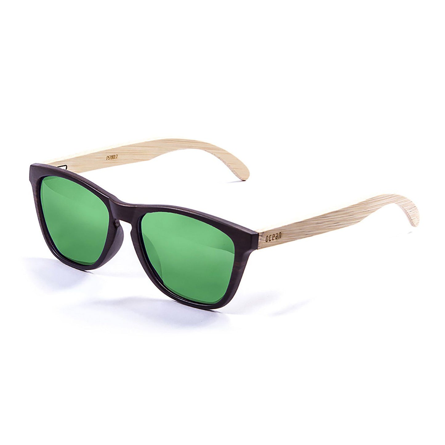 OCEAN SEA WOOD Polarized Lifestyle Sunglasses