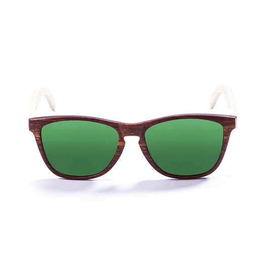 OCEAN SEA WOOD Polarized Lifestyle Sunglasses