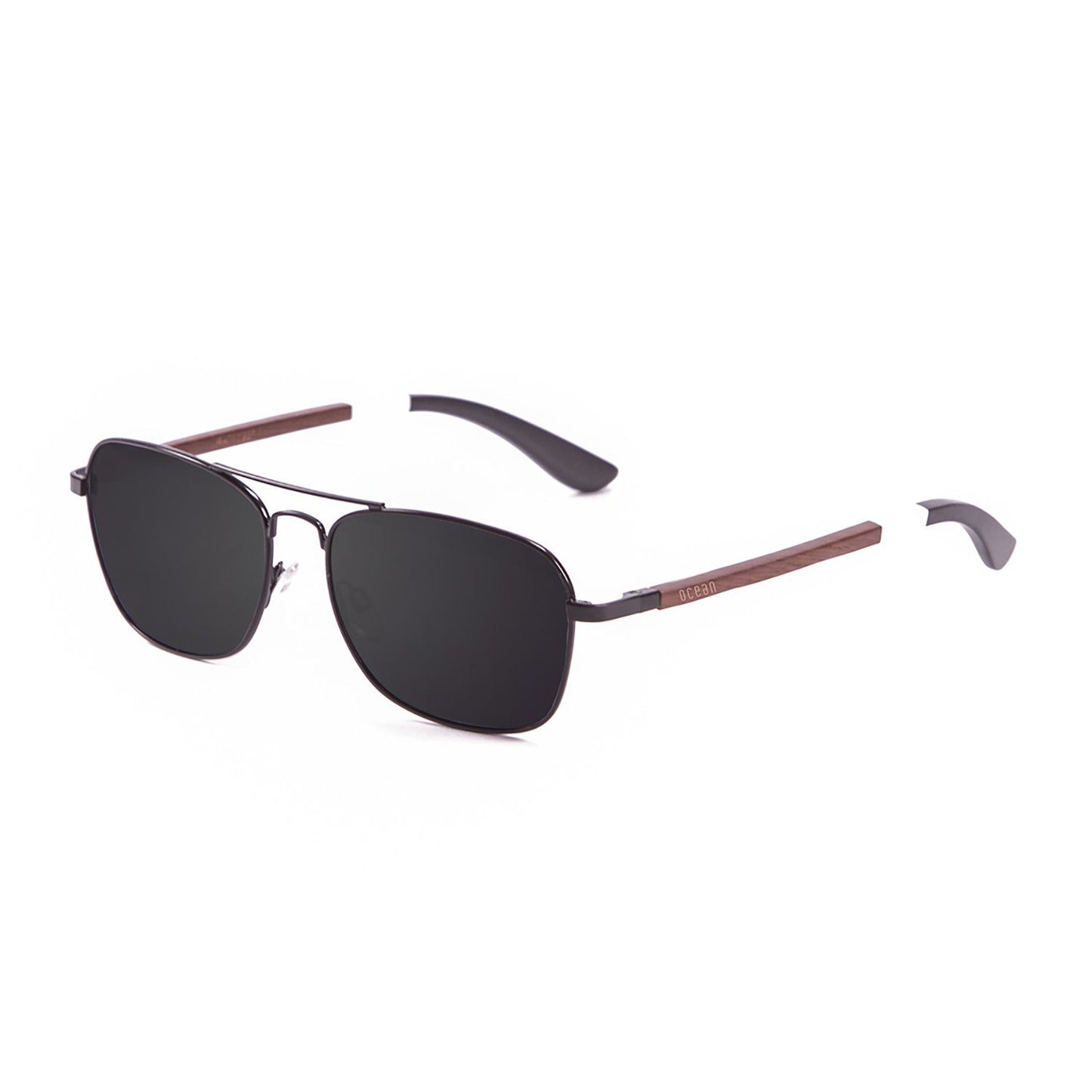 OCEAN SORRENTO WOOD Polarized Lifestyle Sunglasses